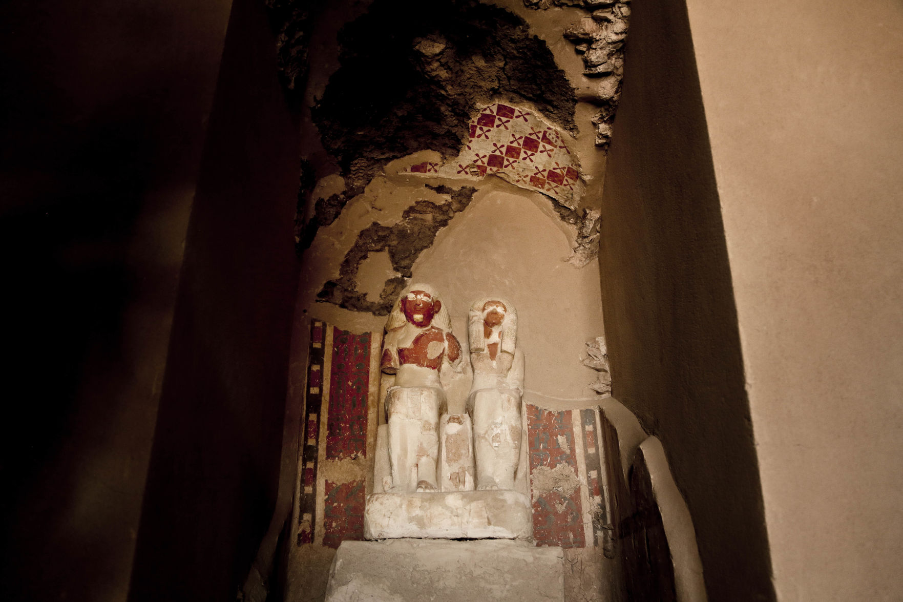 Egypt Goldsmiths Tomb